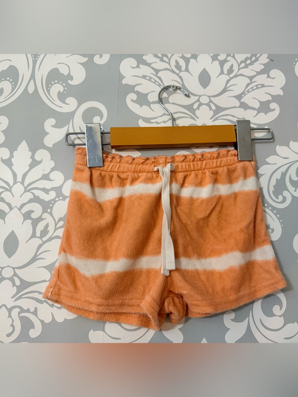 💫10/$25 • H&M Striped Terrycloth Cotton Shorts